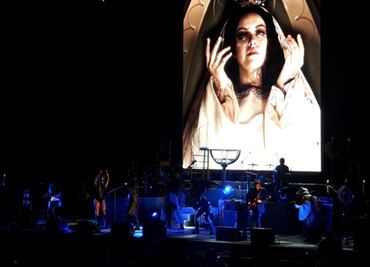 Vuelve al Metropolitan el misticismo y rock de La Castañeda