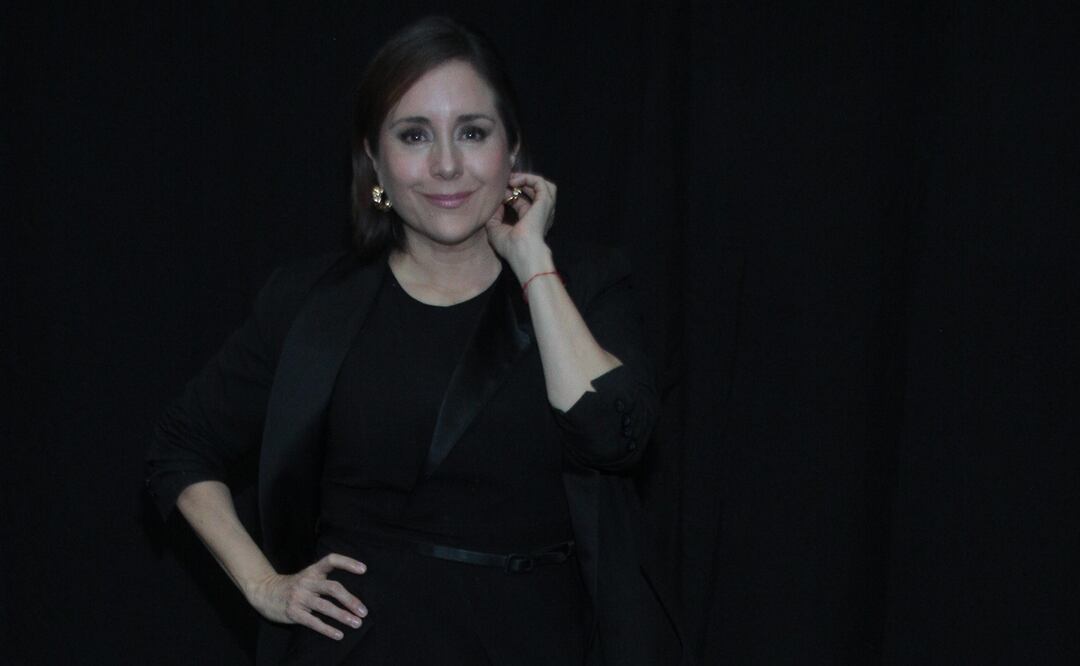 La actriz Karyme Lozano.
FOTO: Clasos/foto/Alfonso Manzano/