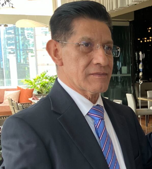 Luis Fernando Ramírez Foto: Especial