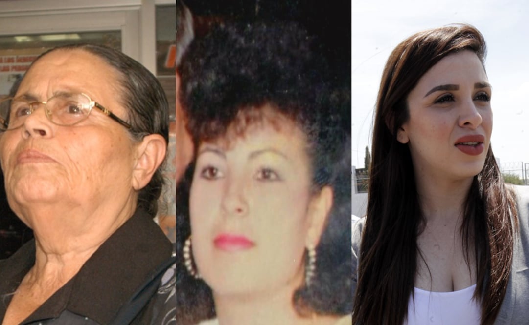 ​Las mujeres en la vida de "El Chapo" Guzmán