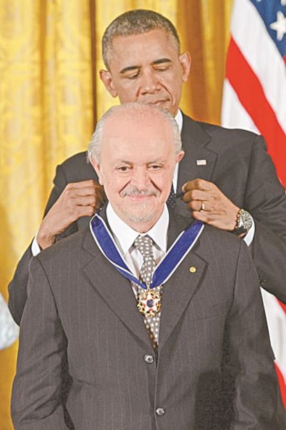 Adiós a Mario Molina, premio Nobel mexicano que luchó por la revolución ecológica