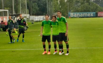 Jugadores sub-23 no quieren refuerzos para JO