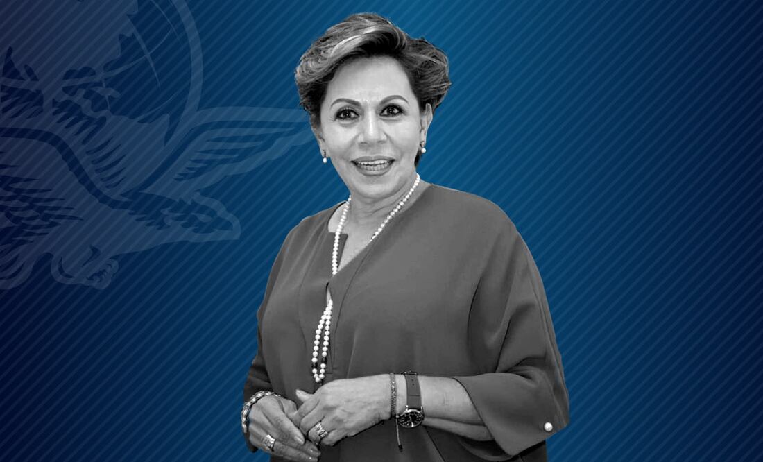 Columnista Ady García. Foto: EL UNIVERSAL