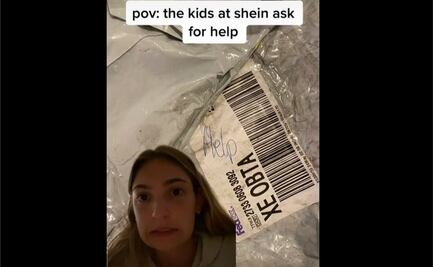 Shein desmiente mensajes de auxilio en sus etiquetas