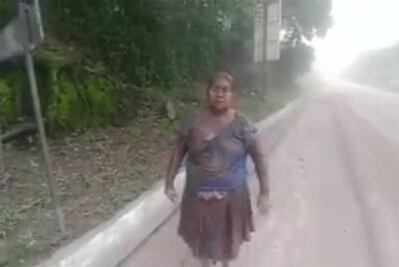 Erupción de Volcán de Fuego en Guatemala deja varios muertos y heridos