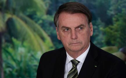 Bolsonaro, presidente de Brasil, sufre accidente y es hospitalizado