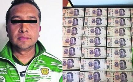 Cae sujeto por presuntamente extorsionar a su expareja con difundir el "pack" en Edomex
