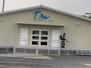 Aíslan a personal médico tras brote de Covid-19 en Hospital General de Reynosa