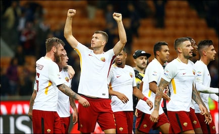 Moreno ve desde la banca victoria ante Milan