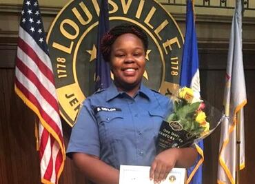 Breonna Taylor es la primera portada de la revista de Oprah Winfrey