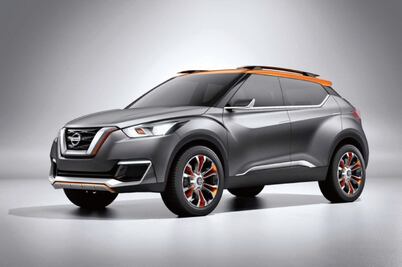Nissan México producirá el crossover Kicks