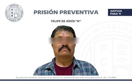 Detienen en Cuernavaca a profesor acusado de matar a un menor de seis años en 2022