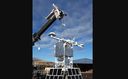 La UNAM junto con la NASA construyen un telescopio espacial