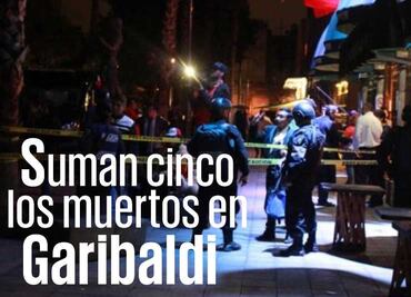 Aumenta número de muertos tras balacera en Garibaldi