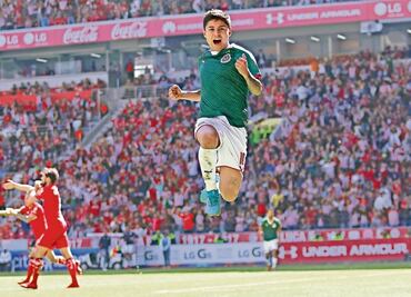 Chofis ‘sufre de Alzheimer’