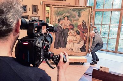 Lunario proyectará grandes exposiciones