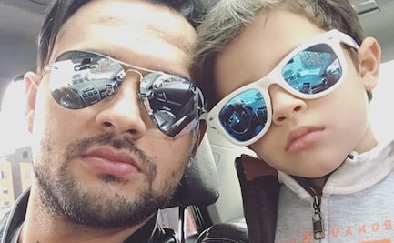 Muere, a los 7 años, hijo de famoso actor colombiano a causa del cáncer