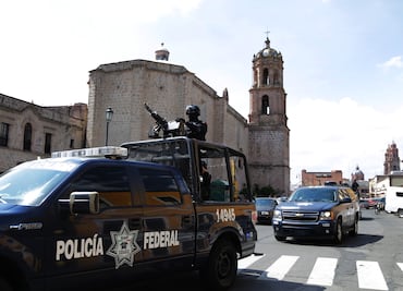 En riesgo de congelarse, iniciativas de certeza laboral a policías, coinciden CNDH y PF