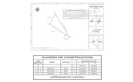 Sedatu traspasa cinco hectáreas para obras de AIFA