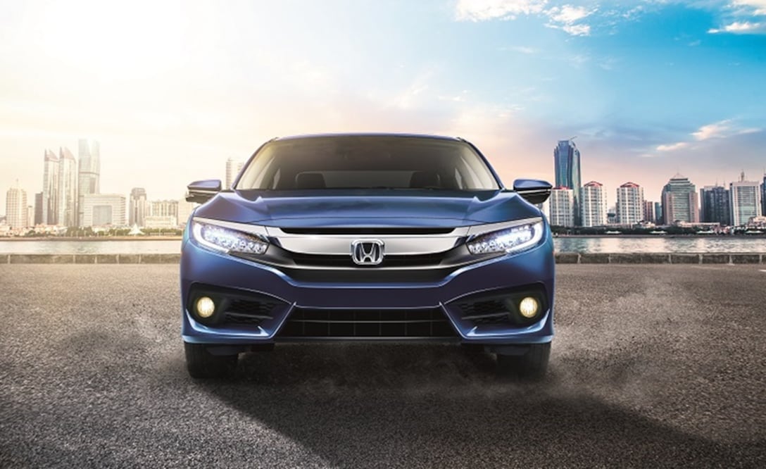 Honda Civic 2018 llega a México con todo y sus nuevas versiones