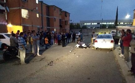 Matan a mujer por resistirse a robo de su auto en Ecatepec