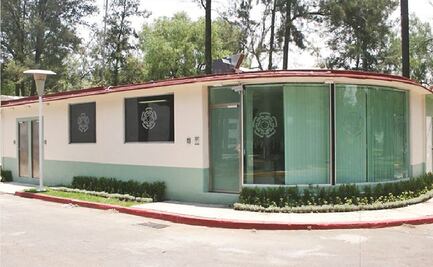 Así se estudia en este laboratorio de bioseguridad de la Ciudad de México al Covid-19