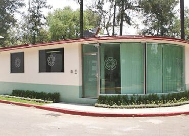 Así se estudia en este laboratorio de bioseguridad de la Ciudad de México al Covid-19