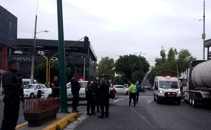 Conmoción en Tlalnepantla; doble homicidio en pleno encuentro empresarial