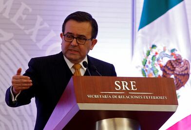 En dos días se espera claridad en TLCAN: Guajardo