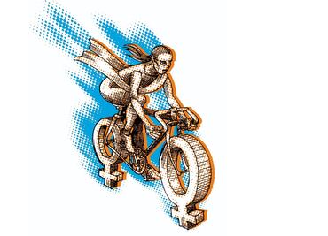 ¿Qué haría una presidenta feminista?