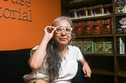 La vocación poética de Rivera Garza se concentra en un libro