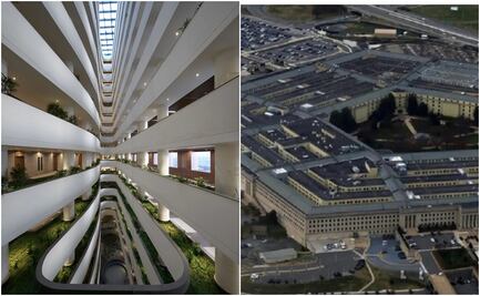 El Pentágono se convierte en el segundo edificio de oficinas más grande del mundo, ¿cuál es el primero?