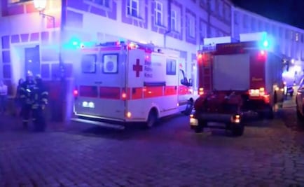 Explosion in Germany: Attacker was denied asylum