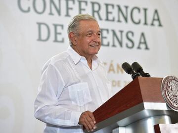 AMLO propone dejar la desidia y marchar en lugar de un paro tras sus dichos de la UNAM