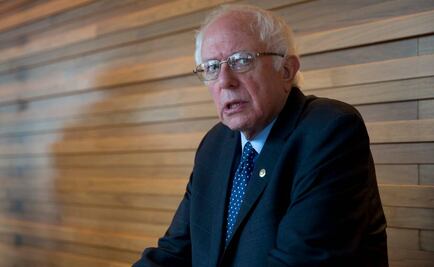 Sanders revira, ve a Clinton cualificada para ser presidenta