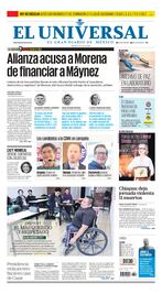 Portada impresa 15 de mayo de 2024