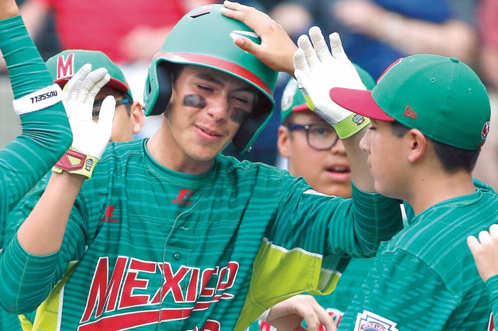 El equipo Treviño-Kelly de Reynosa superó al de Greenville, Carolina del Norte (GENE J. PUSKAR. AP)