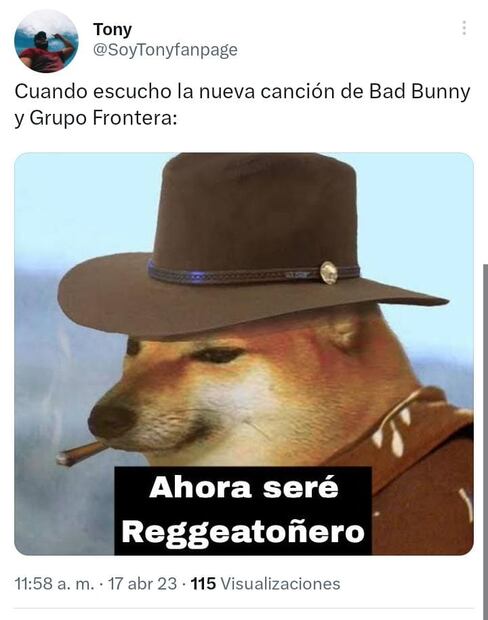 Foto: Captura de pantalla tomada de Twitter