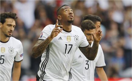 Eurocopa 2016: Alemania marcha tranquila a Cuartos 