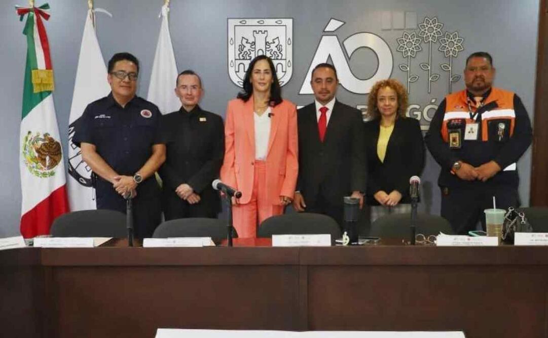 Alcaldesa de Álvaro Obregón, Lía Limón. Foto: Especial