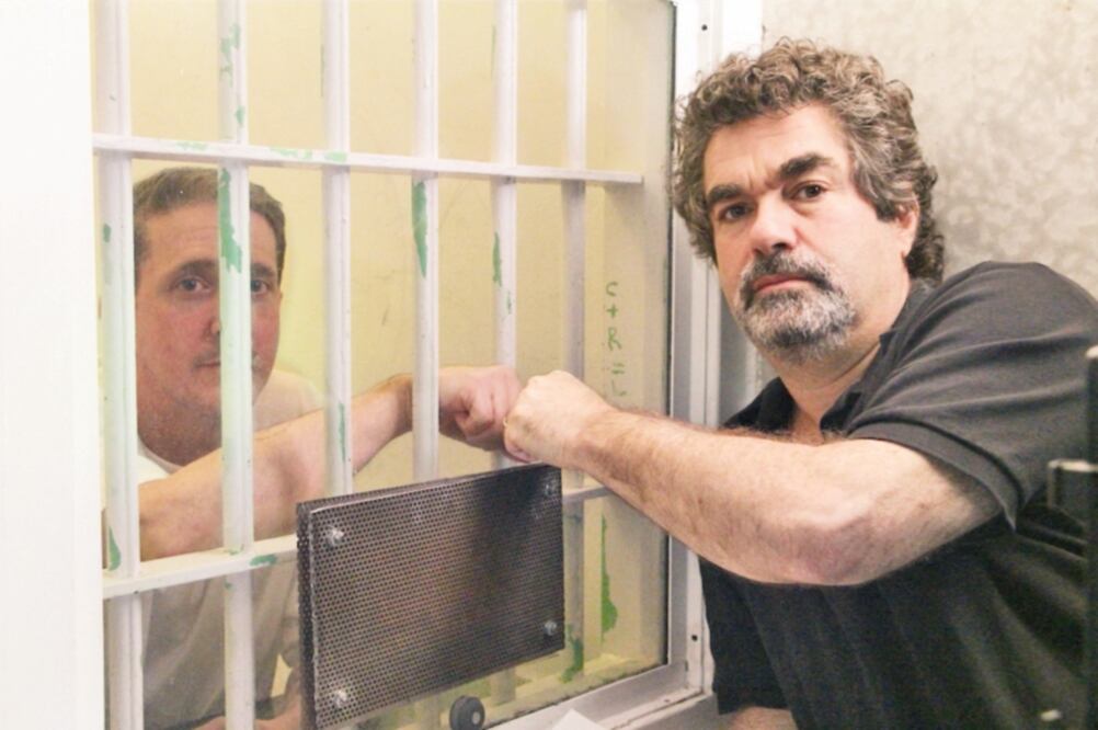 La serie sobre Glossip está dirigida por el cineasta Joe Berlinger. (DISCOVERY)