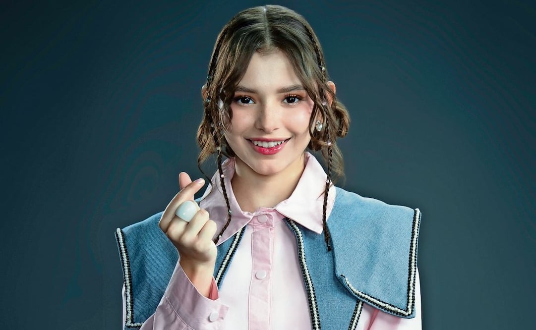 Farah Justiniani interpreta a Fery, protagonista de la trama. Foto: TelevisaUnivisión