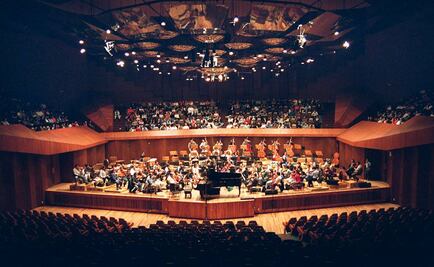 OFUNAM y Javier Camarena, juntos en el CCU