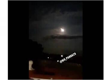 Reportan caída de meteorito en Venezuela