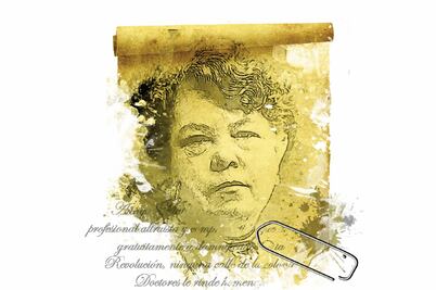 La calle que falta en la Doctores