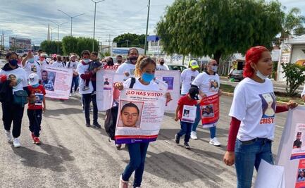 Colectivos de búsqueda denuncian abandono a víctimas por parte de la Fiscalía de Guanajuato