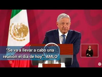 AMLO: Hoy se firmará un agregado al T-MEC