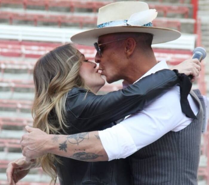 Andrea Legarreta vive incómodo momento horas antes de anunciar su separación de Erik Rubín 