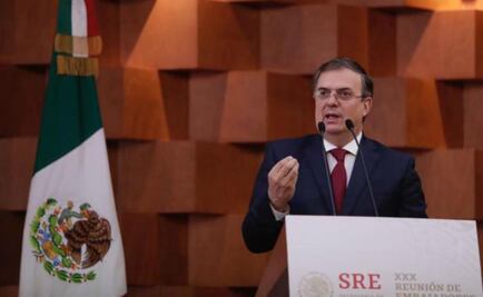 México tomará acciones legales para proteger a los connacionales en EU tras tiroteos