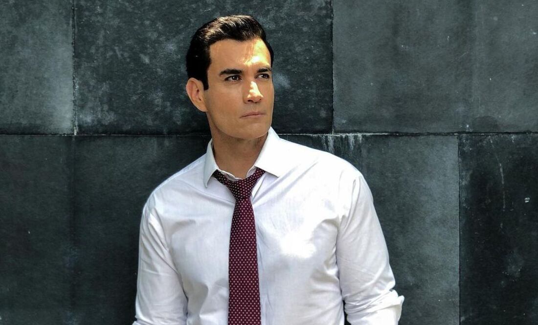 David Zepeda. Fuente: Instagram @davidzepeda1